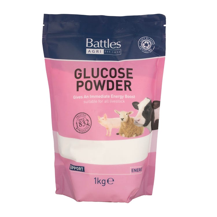 Battles Glucose Powder image 1
